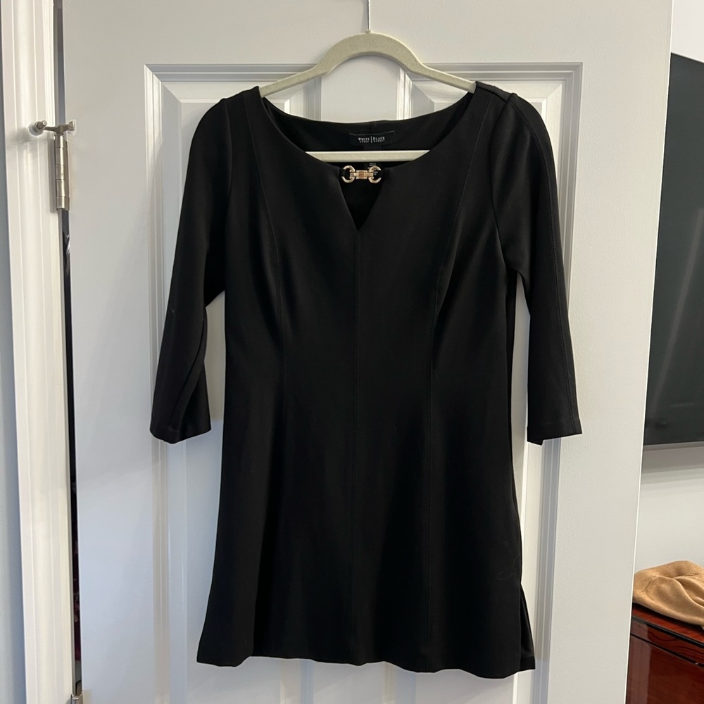 Really short dress or long shirt
